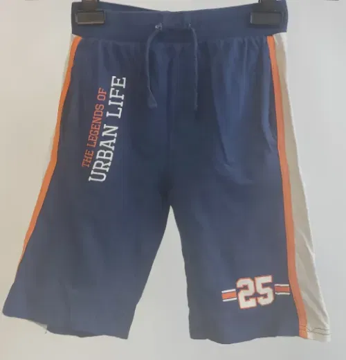 X-Mail Kindershort blau - 116 - Bild 4