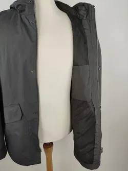 French Connection Herren Jacke grau - L / 50 - Bild 5