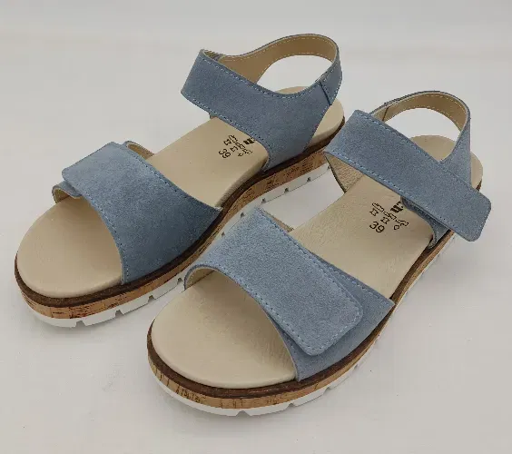 Walbusch - Damen Sandalen Gr. 39 - Bild 1