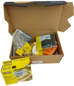 9 teiliges Modelleisenbahn Zubehör Set - Bild 4