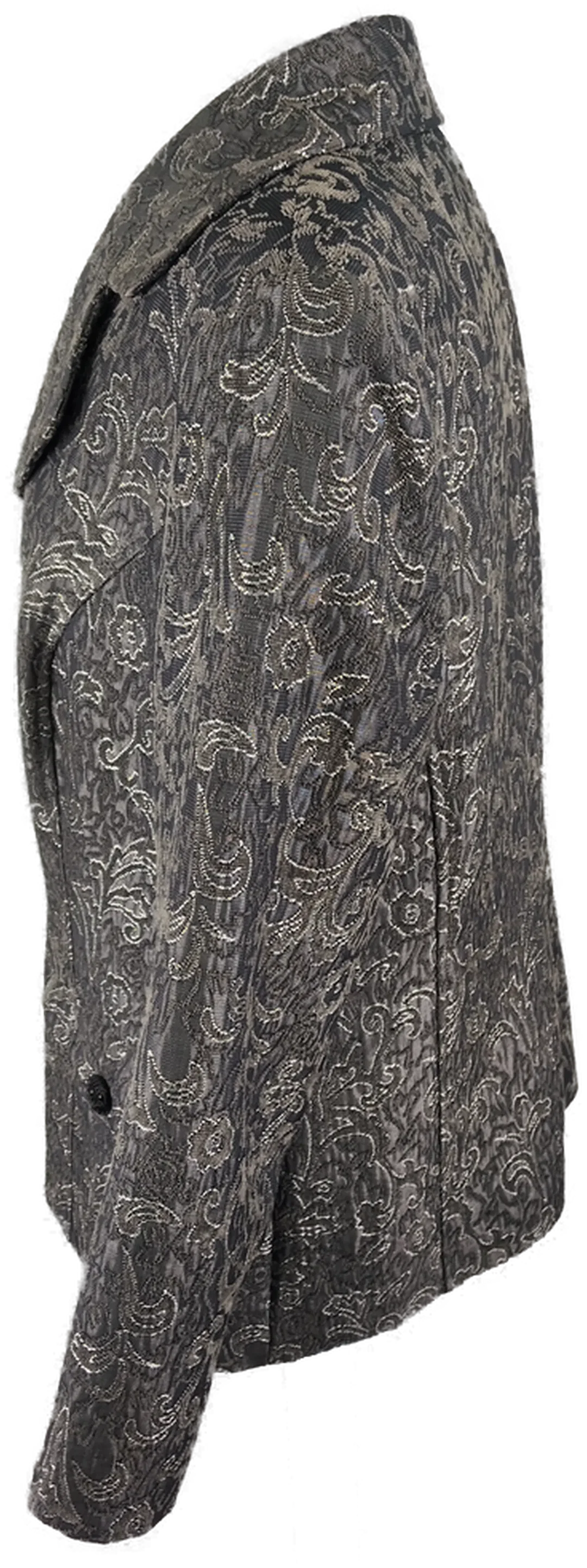 Damenblazer Sonstige Polyester Gr.42 | Zeitloser Chic – Bild 2