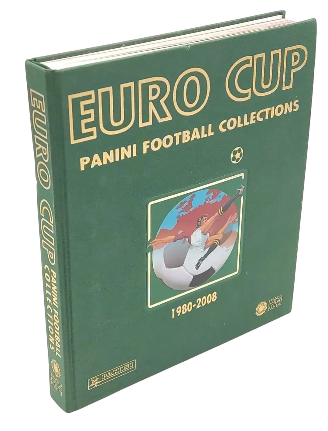 Euro Cup - Panini football collections 1980 - 2008 - PANINI - Bild 1