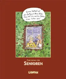 Buch Cartoons für Senioren von Johann Mayr - Bild 2