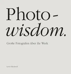 Photo-wisdom - Lewis Blackwell - Bild 1