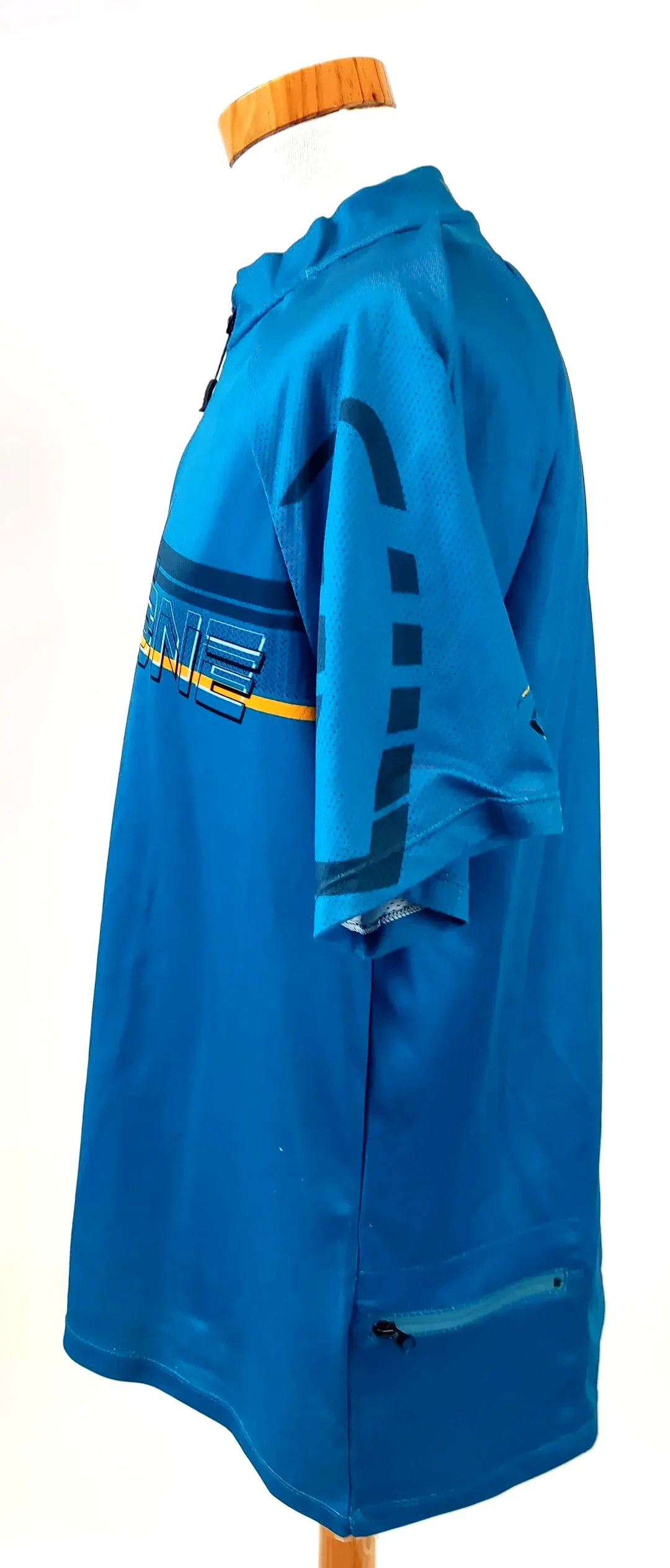 Northland Herren Fahrradtrikot blau - L – Bild 2