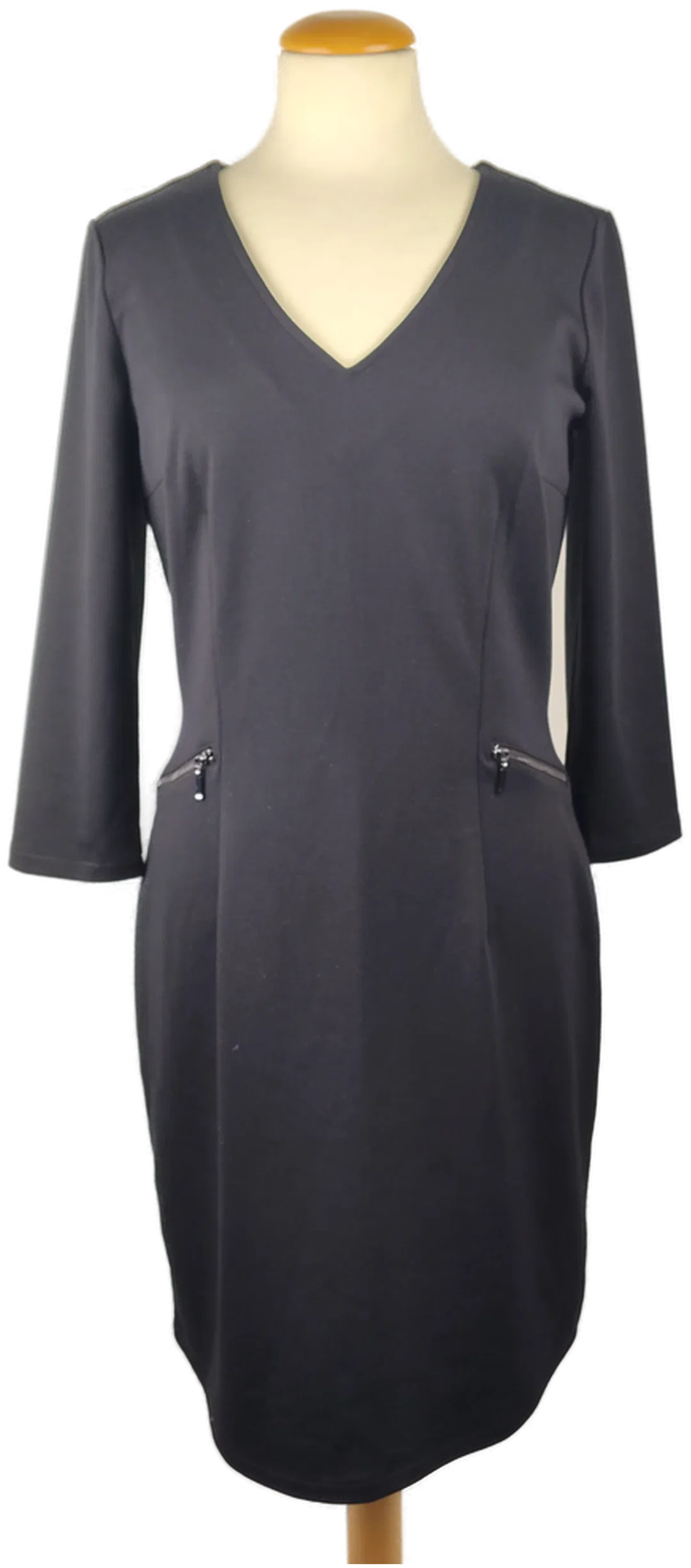 Midikleid Tom Tailor Gr. 36 Unifarben | Zeitlos Elegant - Bild 1