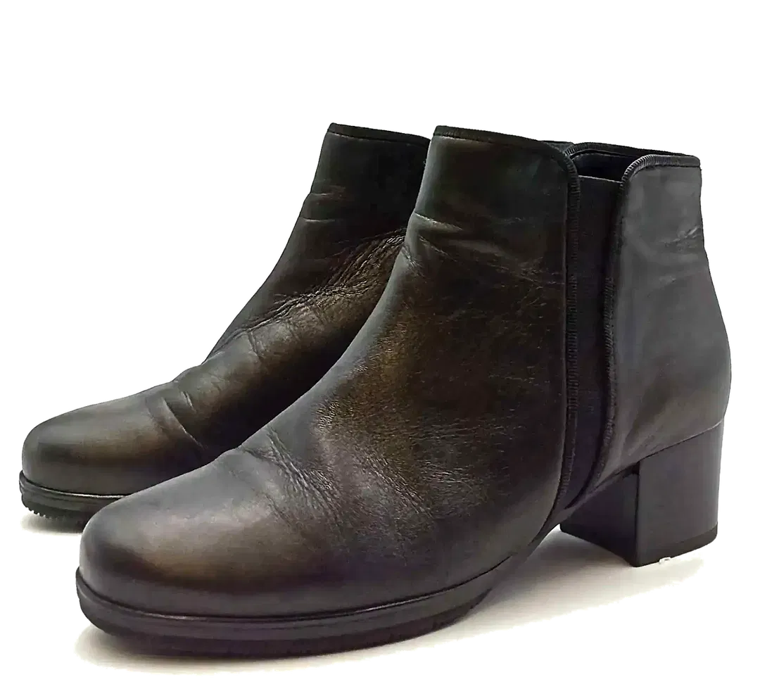 Gabor Damen Stiefeletten schwarz Gr. 38 - Bild 1