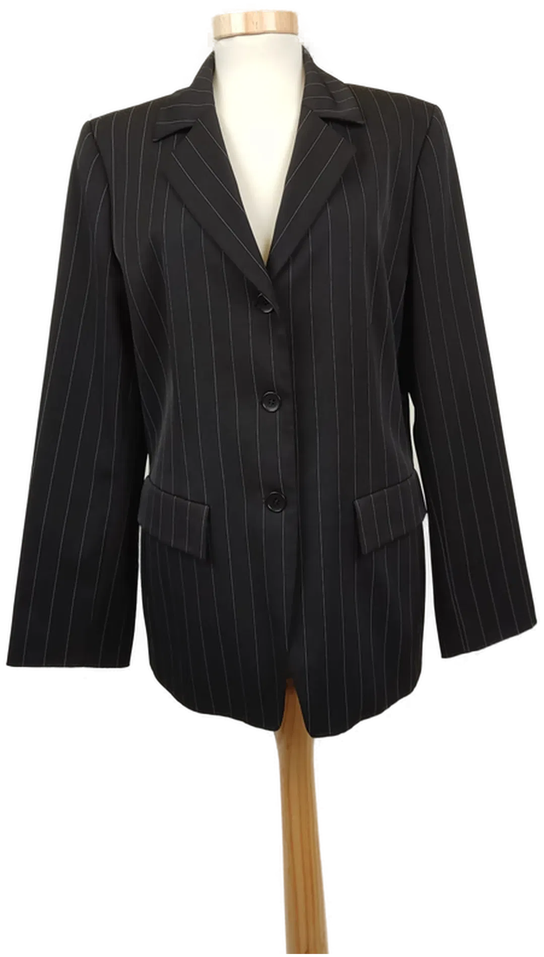 Jones Damen Blazer schwarz Gr. 42 - Bild 4