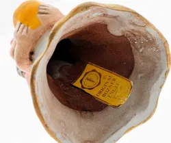 Original Bozner Engel von Thun, ca. 10 cm, Kerzenhalter - Bild 3