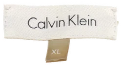 Calvin Klein Damen Shirt grau Gr. XL - Bild 4