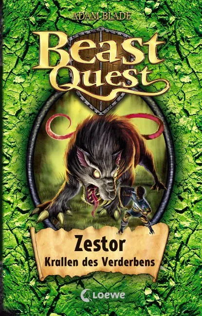 Beast Quest (Band 32) - Zestor, Krallen des Verderbens - Adam Blade - Bild 2