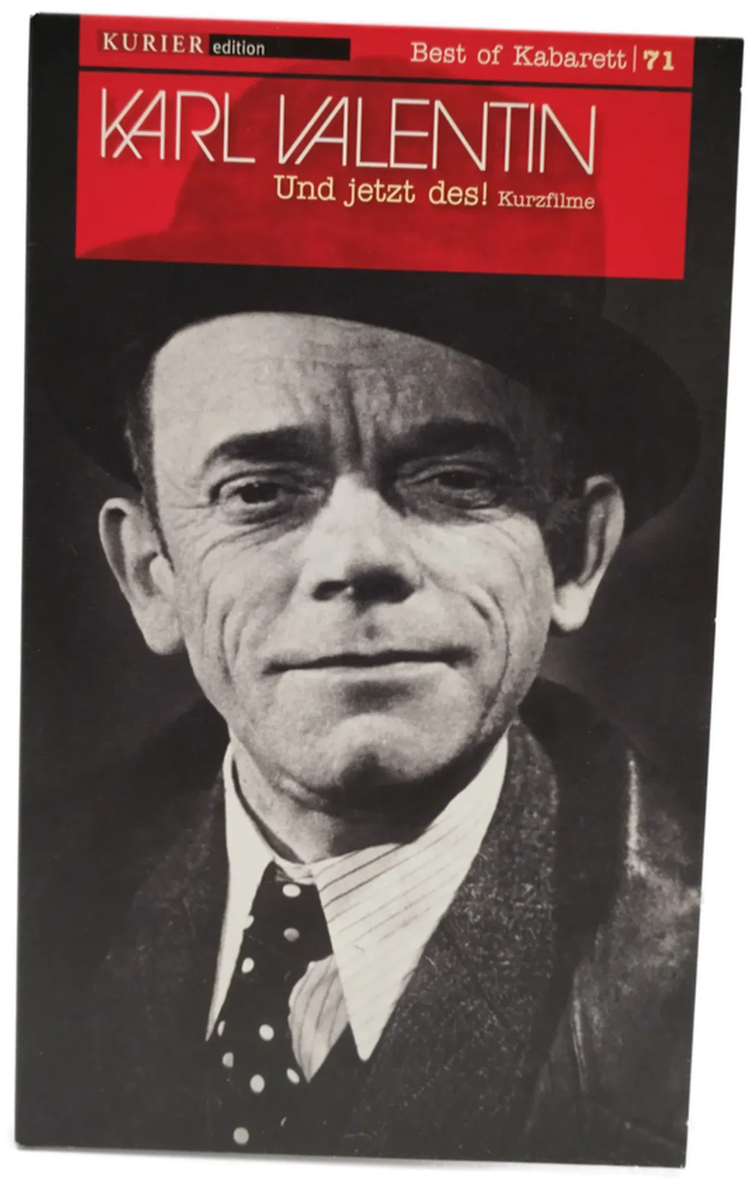 Karl Valentin, Und jetzt des! - DVD / Kurzfilme - Bild 2