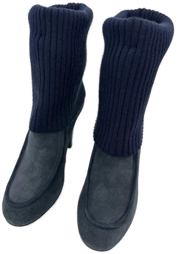 Hogan - Damen Ankle Boots - Gr. 36 - Bild 4