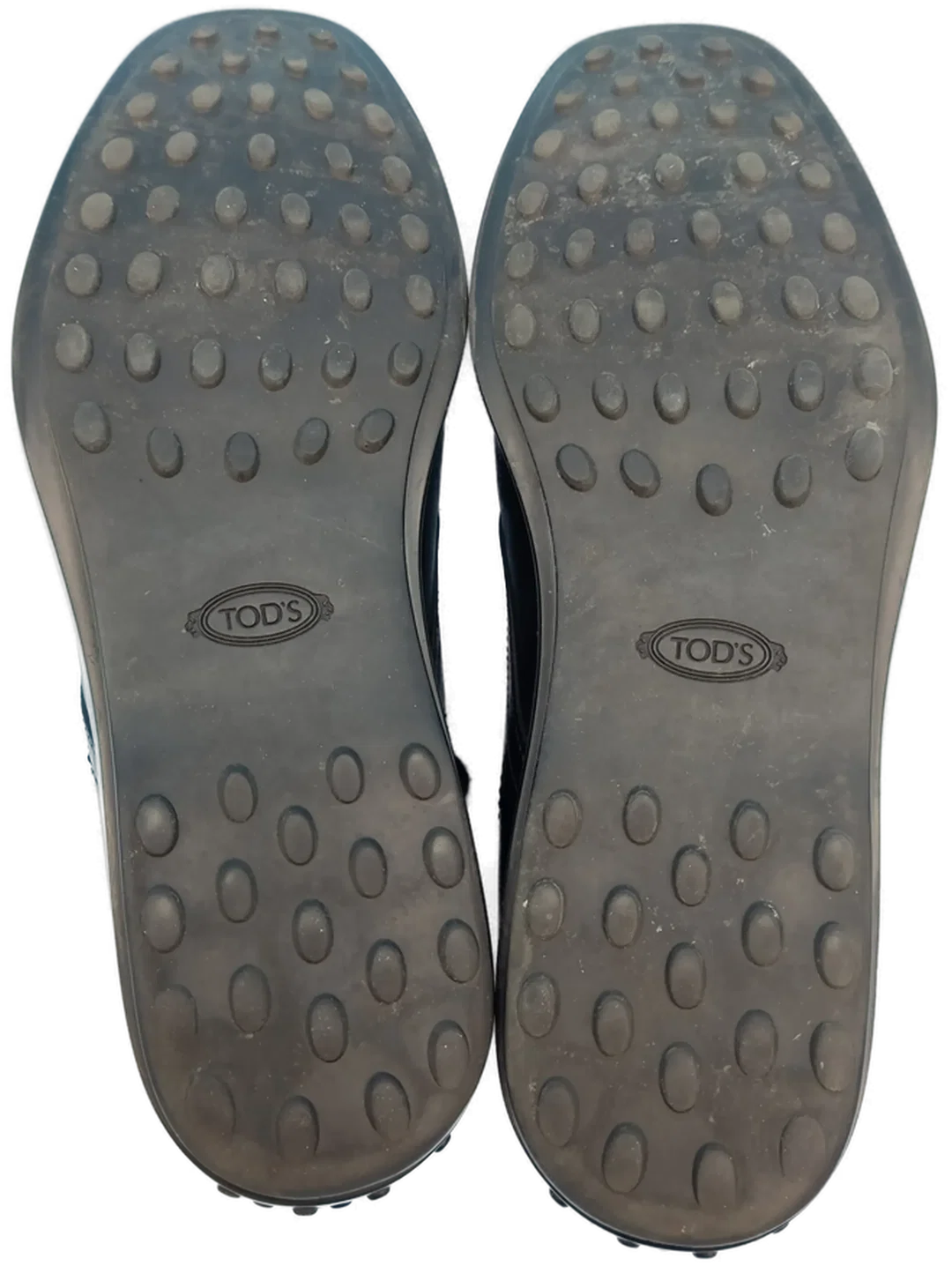 Tod's Herren Schuhe schwarz Gr.10 (44,5) – Bild 4