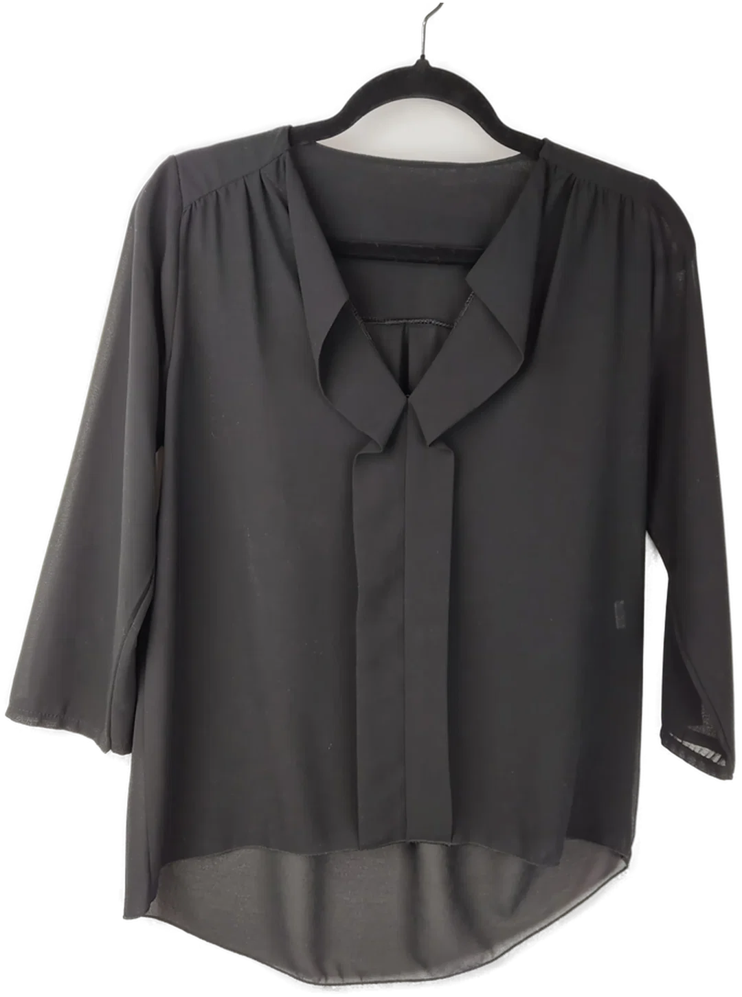 Damenbluse Sonstige Gr. M Polyester | Sommerleicht - Bild 4