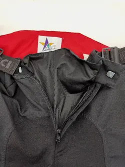 Asci - Motorcycle Unisex Hose Gr. 46/48 - Bild 4