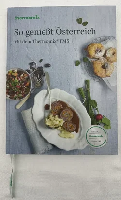 Thermomix - So genießt Österreich – Vorschau 1