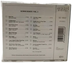 Schmusehits, CD 2 - 18 Neu- u. Originalaufnahmen der Superhits - Bild 2