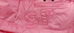SP Kitzbühel Sportalm Vintage Damen Skijacke mit Kunstpelz roserot/pink Größe 42 - Bild 9