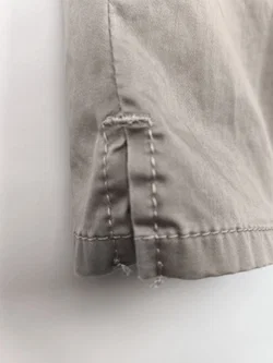 Gerry Weber, Damenhose, mit Gürtel, Gr. 40, 3/4 Länge - Bild 3