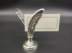 Tischkärtchenhalter 