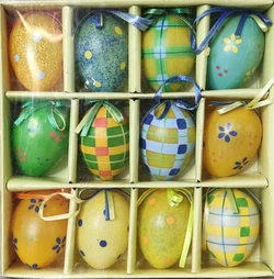 Osterdeko  - Set 1 - Bild 6