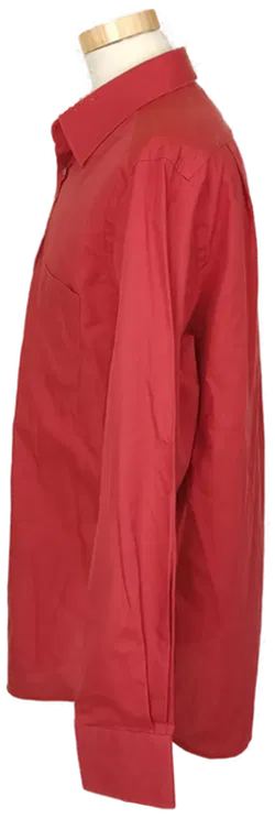 Boss Herren Hemd rot Gr. 42 - Bild 2