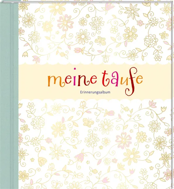 Meine Taufe - Georg Lehmacher - Bild 1