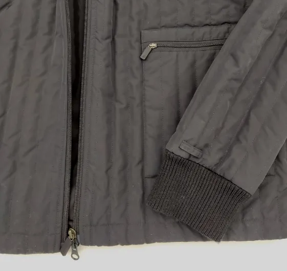Y-3 Adidas - zweiteilige Herren Winterjacke Gr. L – Bild 11