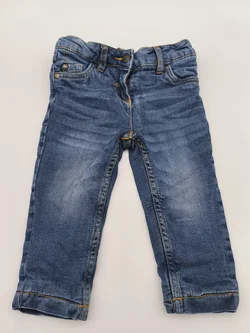 6 tlg. Bekleidungsset, Junge, Gr. 86/92, 3x Hosen, 3x langarm Shirt – Vorschau 11