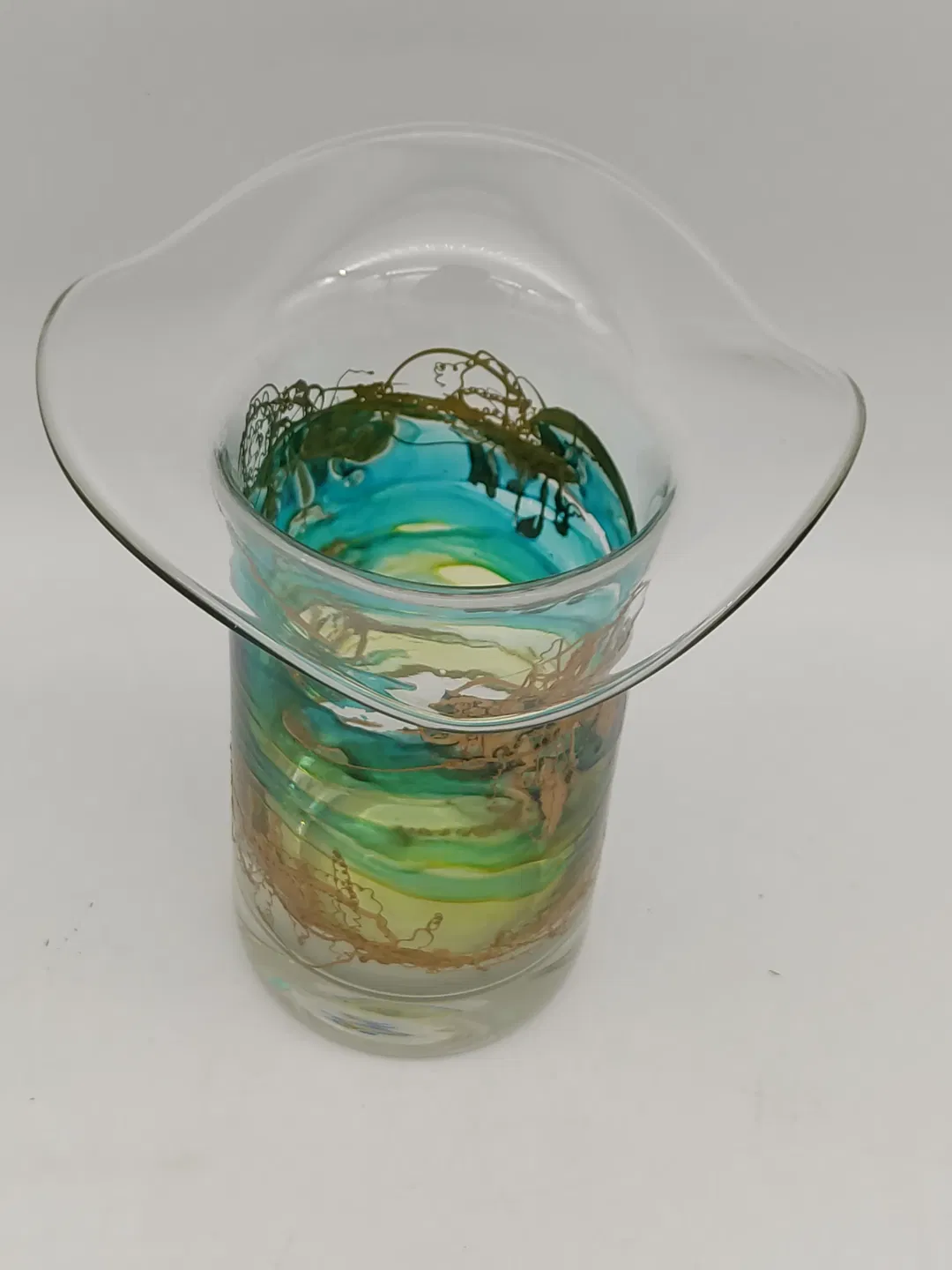 Dekorative Tischvase 20cm hoch - Bild 4