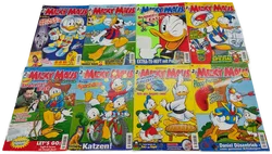 Walt Disney Micky Maus 49 Hefte von 2003 - Bild 4