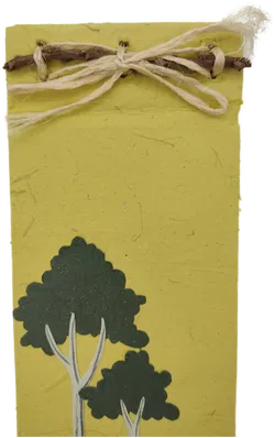 Handgemachtes Elefantenmist Fotoalbum Panoramaformat - Bild 3