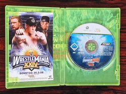 WWE SmackDown vs. Raw 2008 - Featuring ECW - Xbox 360 - Spiel - Bild 3