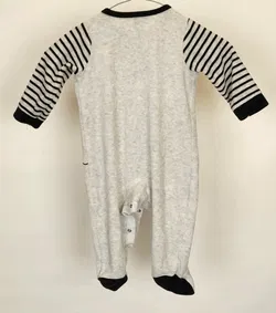 Mickey Mouse Strampelanzug Kinder Gr. 74 - Bild 2