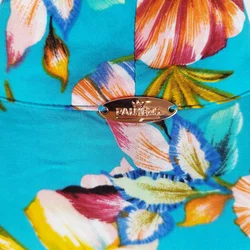 Kimono-Strandkleid Palmers Geblümt | Leicht & Luftig - Bild 5