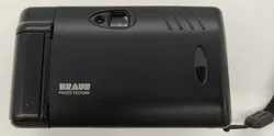 BRAUN Camera/Kamera-Set trend micro Autofocus 35mm mit Infrarot Fernbedienung - Bild 4