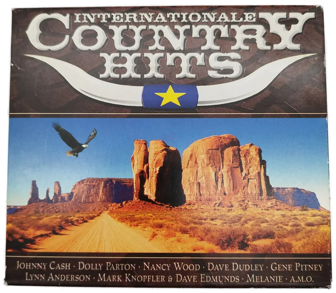Internationale Country Hits - 3er CD Set - Bild 1