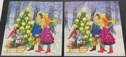 Pestalozzi-Verlag Legespiel-Puzzle 