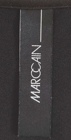 Marc Cain Damen Trägertop schwarz Gr. L - Bild 3
