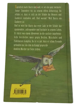 Harry Potter und der Stein der Weisen - J. K. Rowling - Bild 2