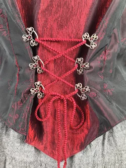 Moser, Trachtenmieder, Corsage, Gr. M  – Vorschau 4