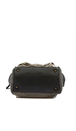 Desigual Damentasche gemustert schwarz  - Bild 4