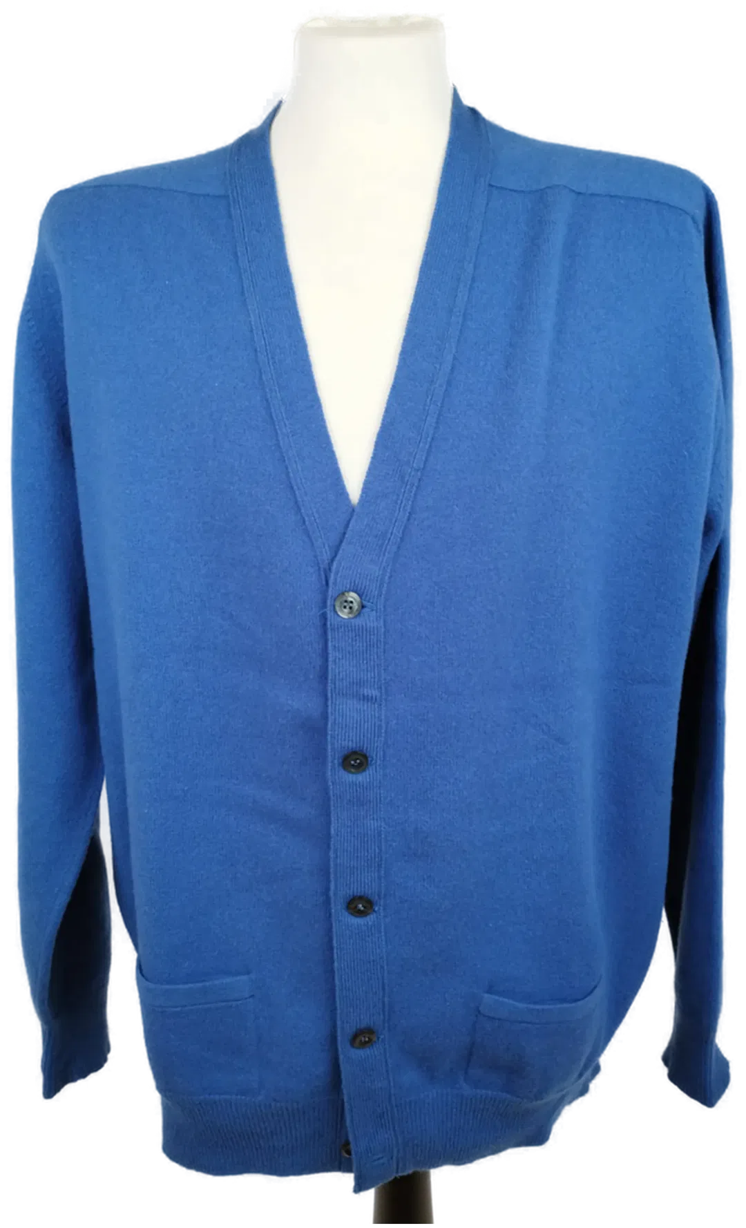 Sine Tempore Cardigan - Gr. / 100% Schurwolle - Bild 1