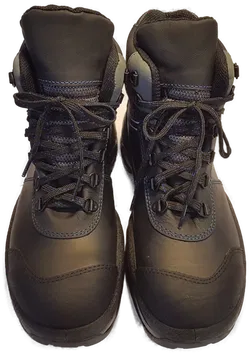 Steitz Secura Damen/Herren Sicherheitshalbstiefel S3 - Größe 40  - Bild 4