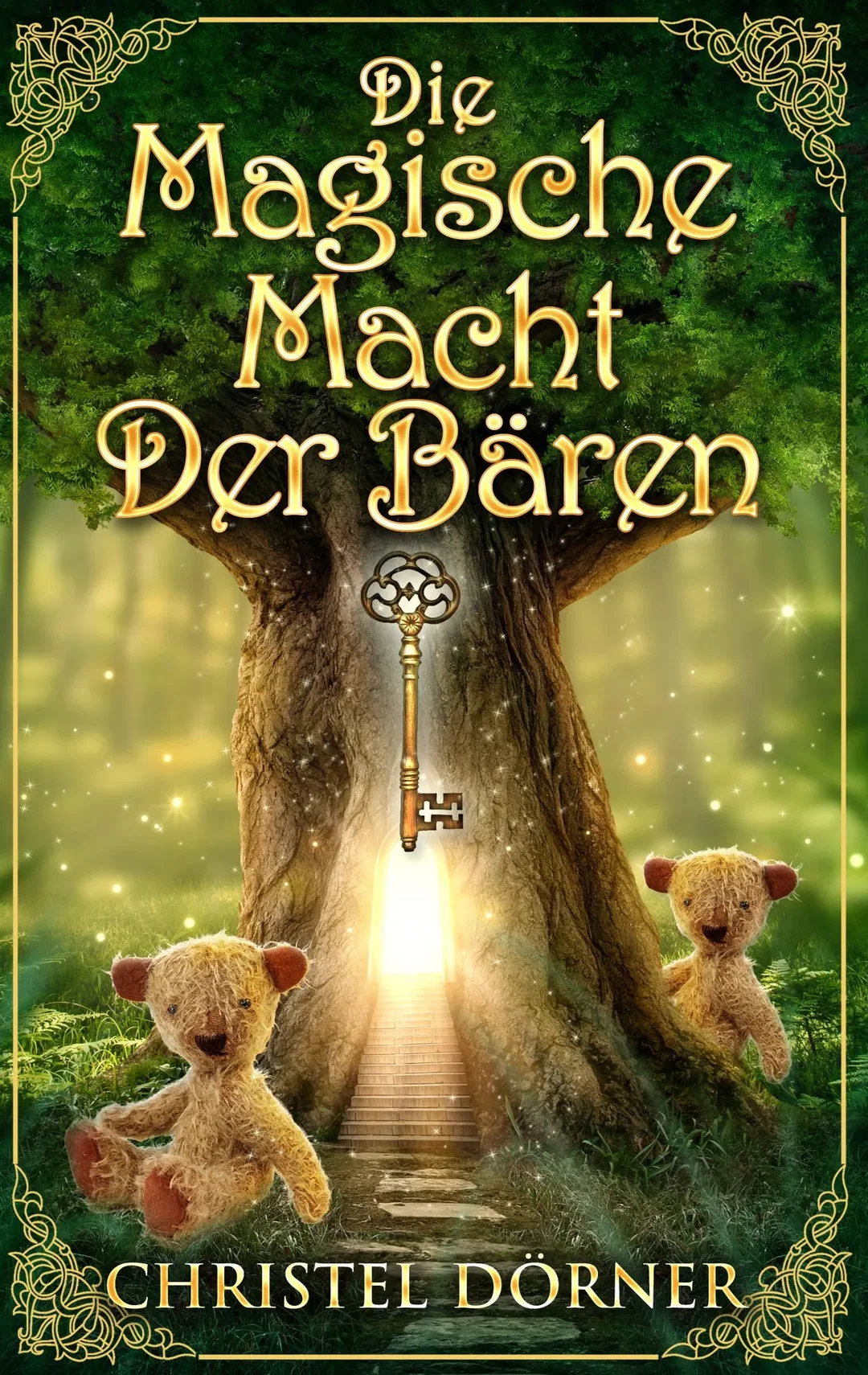 Die magische Macht der Bären - Christel Dörner – Bild 1