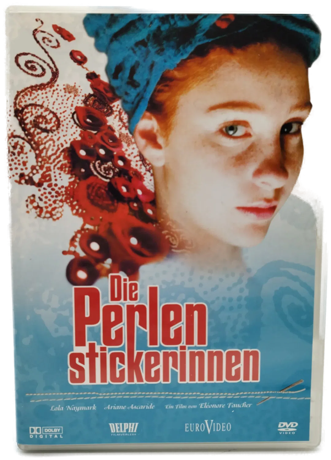 Die Perlenstickerinnen - DVD / ohne Altersbeschränkung - Bild 2