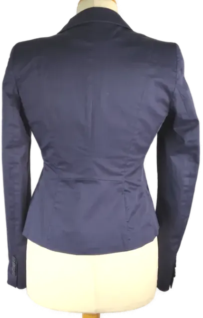 Damenblazer Jake*s Baumwolle | Büro-Eleganz – Bild 3