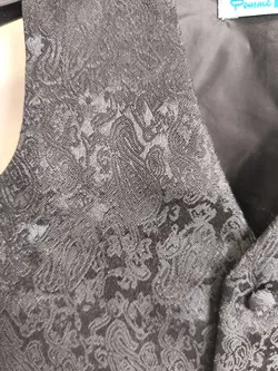 Frack Anzug 3-teilig, Kinder, Pomme Carre, Gr. 94 - Bild 6