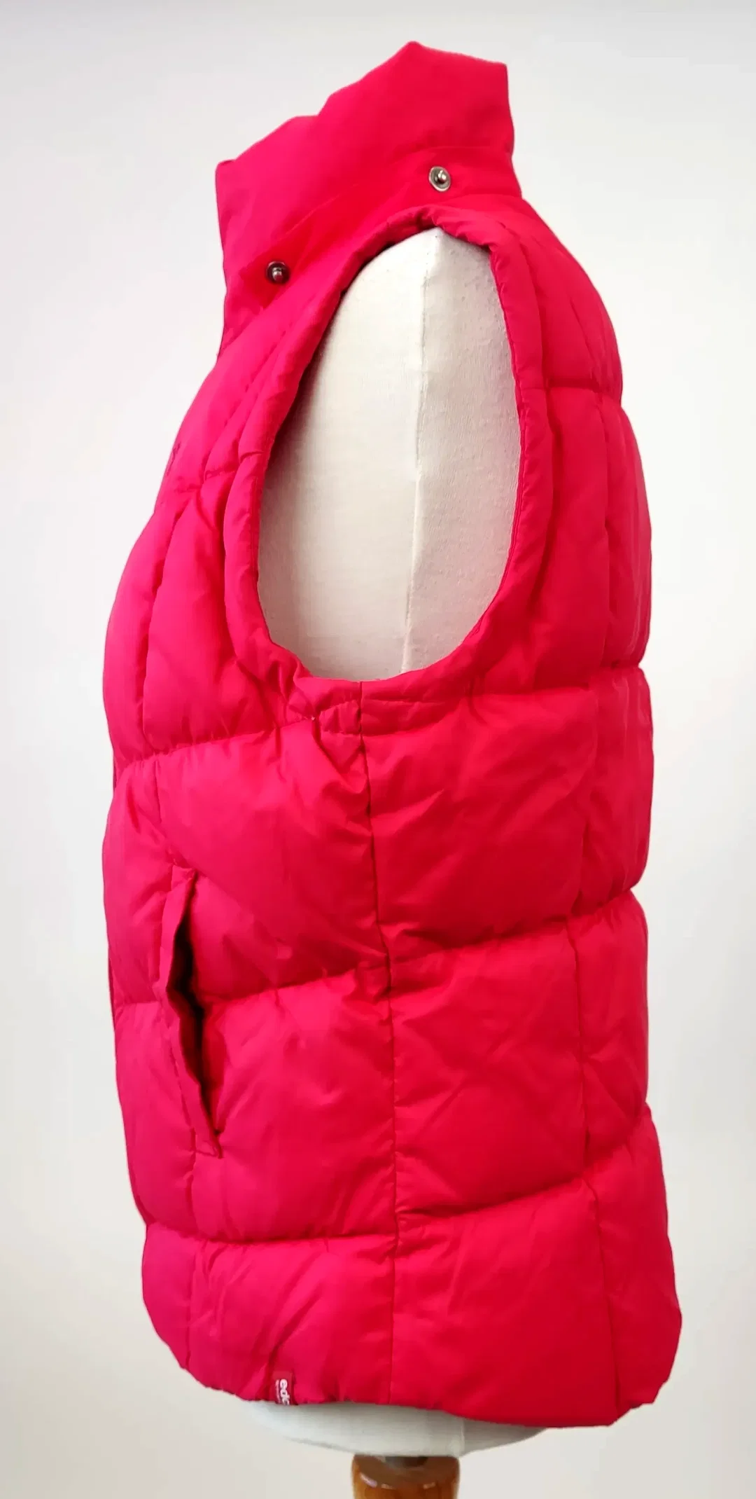 edc by Esprit Damen Weste, rot - Gr. M – Bild 2